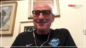 ROMA (ITALPRESS) - "E' un campionato europeo bellissimo ma anche molto difficile, speriamo di avere...