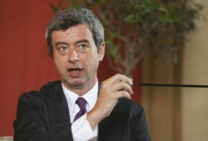 ROMA (ITALPRESS) - "Sono sicuro che a breve ci sarà un re-intervento perché una parte delle risorse...