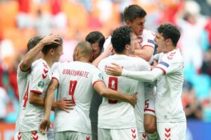 AMSTERDAM (OLANDA) (ITALPRESS) - La Danimarca è la prima nazionale a conquistare la qualificazione...