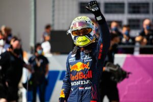 SPIELBERG (AUSTRIA) (ITALPRESS) - Max Verstappen vince il Gran Premio di Stiria in Formula 1. Gara...