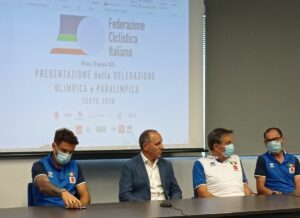 MILANO (ITALPRESS) - Il ct dell'Italciclismo Davide Cassani ha scelto gli azzurri che faranno parte...