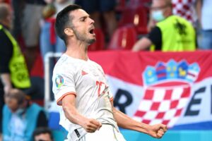 COPENAGHEN (DANIMARCA) (ITALPRESS) - La Spagna va in svantaggio, la ribalta, si fa riprendere ma...