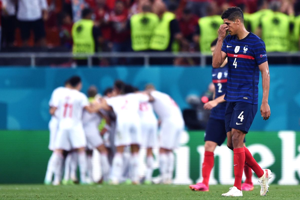 La Francia saluta Euro2020: Svizzera nei quarti contro la Spagna