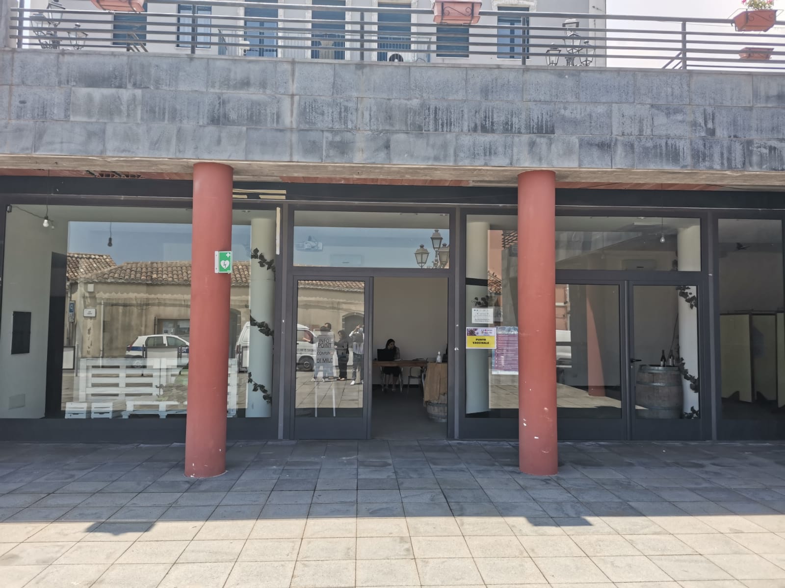 Milo (Ct), dal 7 giugno al via la vaccinazione a tappeto