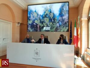 La “guerra” agli incendi nei boschi siciliani verrà combattuta per la prima volta anche con...