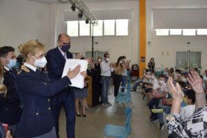 Nel contesto del progetto denominato “Il mio diario”, che prevede la consegna a tutti i bambini...