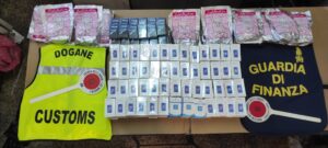 Nei giorni scorsi i Finanzieri del Comando Provinciale di Palermo, unitamente ai funzionari del...