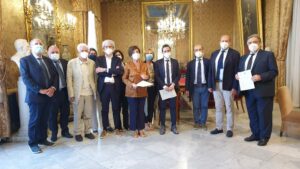 E’ stato siglato ieri, a Palazzo delle Aquile, un protocollo di intesa tra il Comune di Palermo...