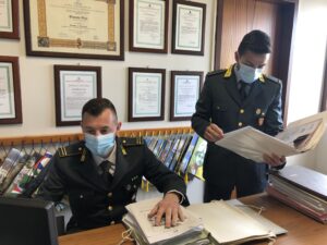 I Finanzieri del Comando Provinciale di Palermo, nell’ambito dell’attività di polizia economica e...