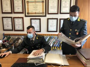 Nei giorni scorsi i militari della Tenenza di Carini, in esito ad attività di intelligence...