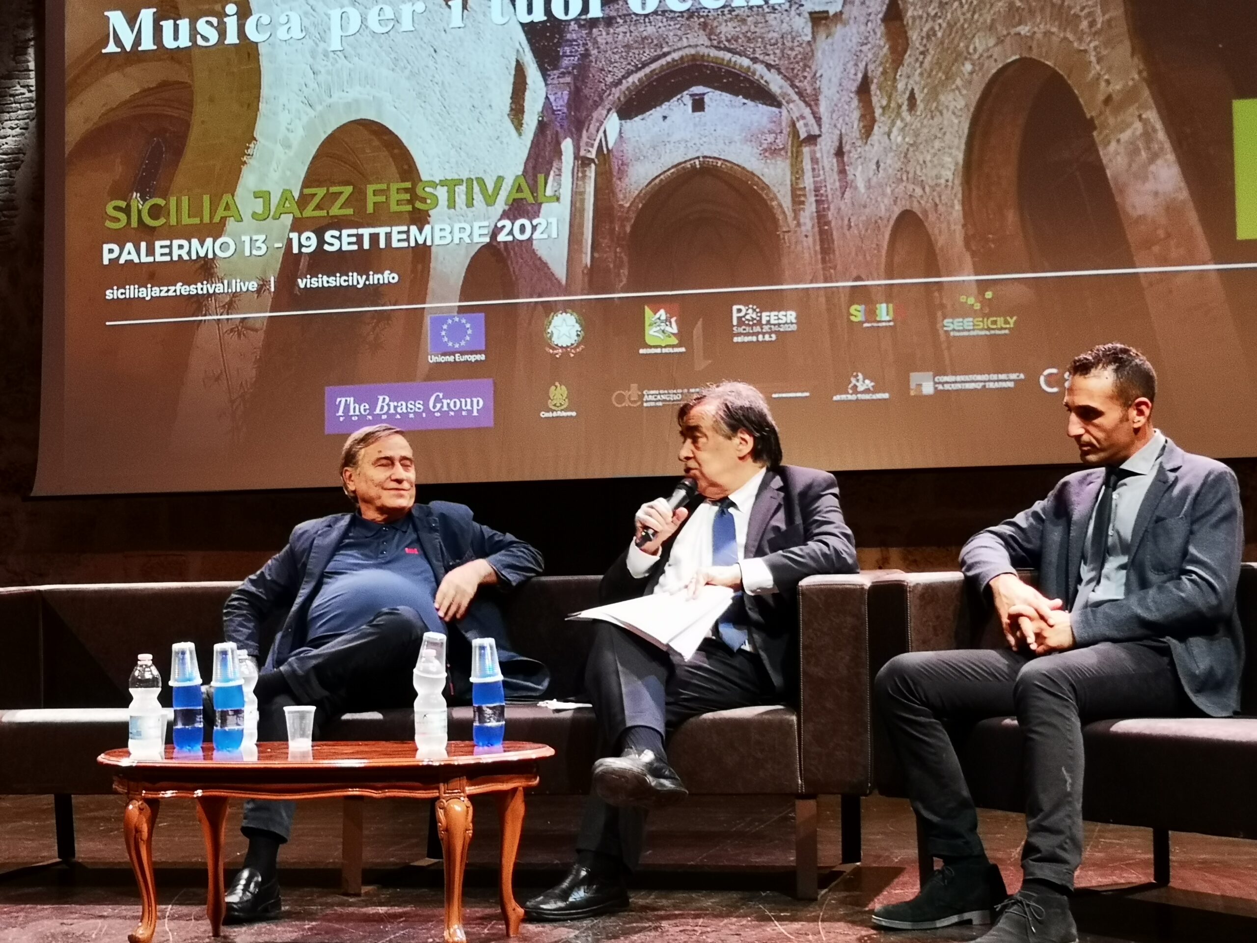 Presentato Sicilia Jazz Festival: dal 13 al 19 settembre