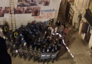 La Polizia di Stato, ieri pomeriggio, è intervenuta nel Quartiere Ballarò, dov’era stata segnalata...