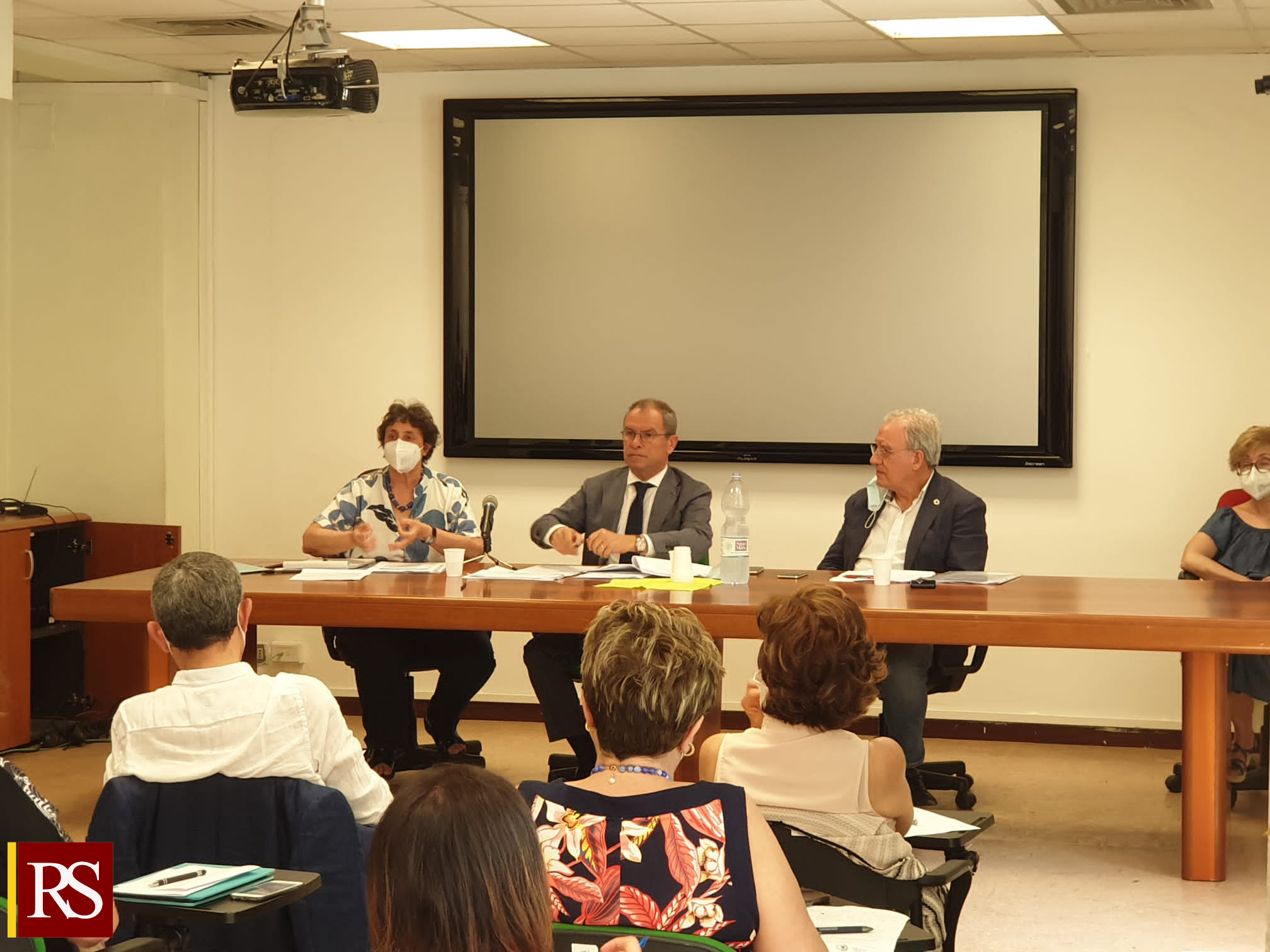 Scavone incontra distretti socio sanitari: “Welfare più efficace e vicino ai territori”