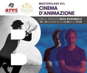 Una grande occasione, quella offerta dall’Accademia del Cinema Ares, per tutti quelli che amano il...