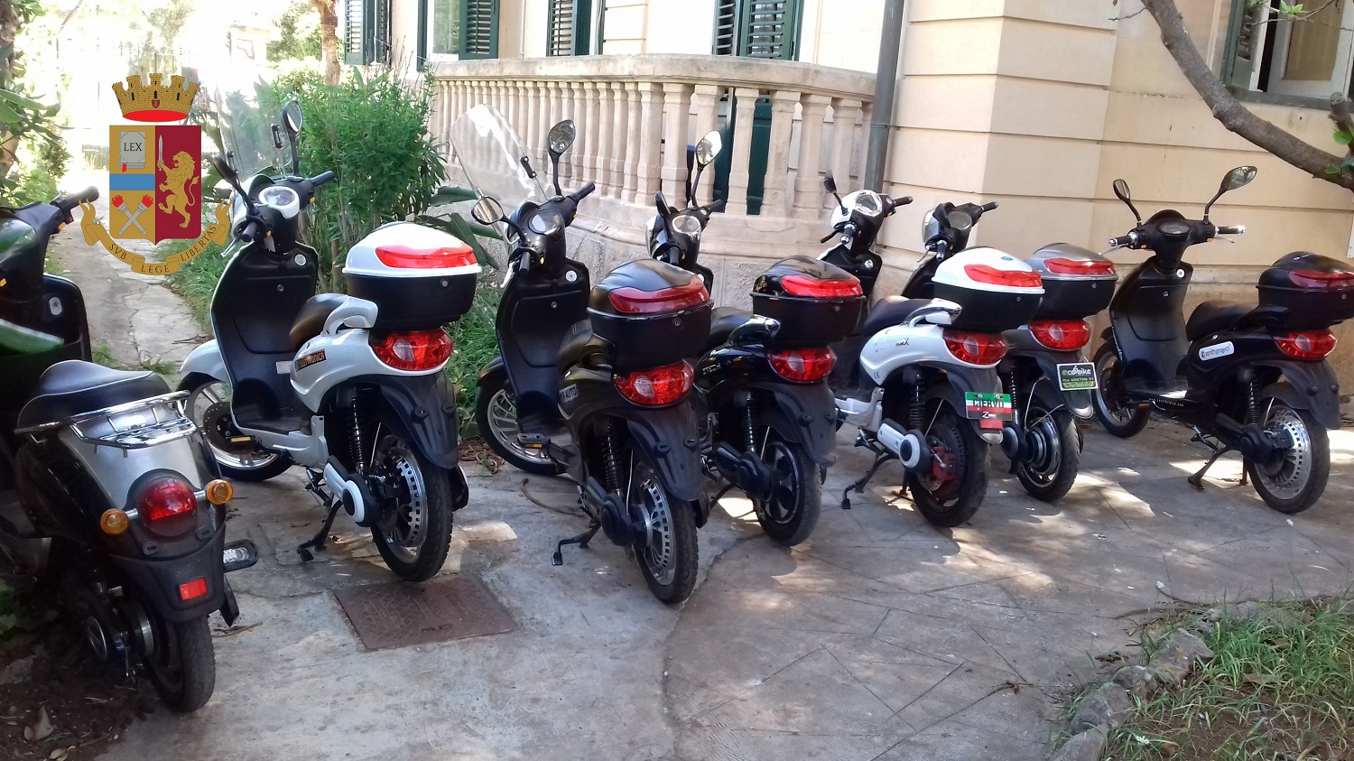 Motorini elettrici a Palermo e il senso smarrito delle regole
