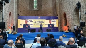 “I siciliani devono sapere che, nonostante quanto dicano certi giornali, c’è un governo attivo...