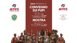 La storia dei pupi siciliani raccontata dalle famiglie Argento e Gargano in presenza e in streaming...