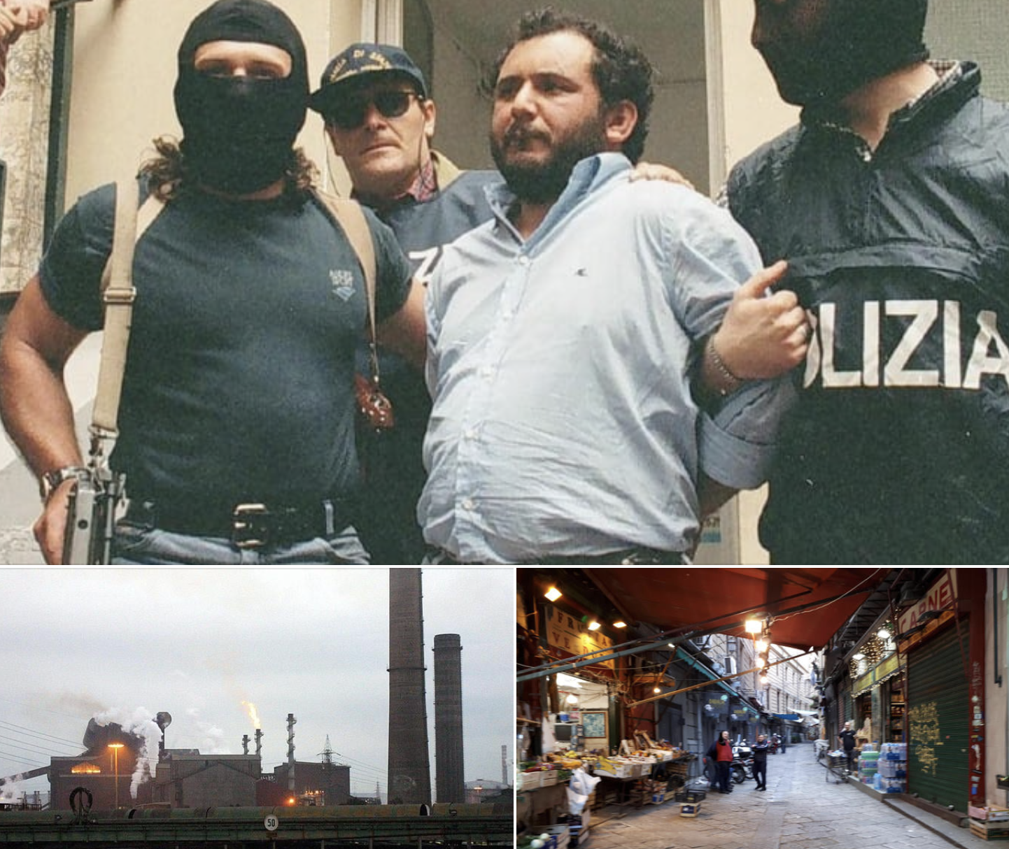 #Tanomattinale 1 giugno 2021: Brusca “scannacristiani” libero, condanne per Ilva “Ambiente svenduto”, cose di giustizia, omicidio alla Vucciria, agguato a Messina