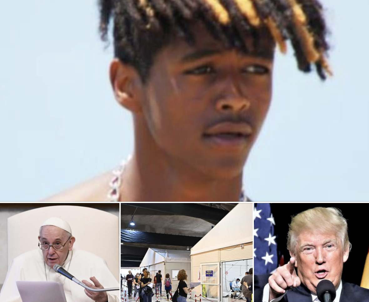 #Tanomattinale 6 giugno 2001: Seid; Papa Francesco e “l’ecologia umana integrale”, vaccinazioni, Donaldo all’attacco