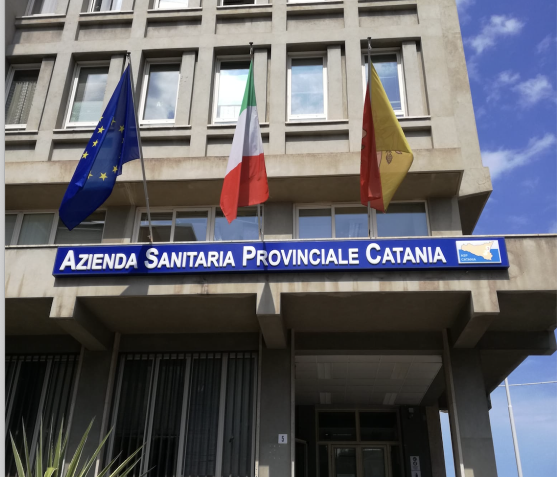 Asp di Catania, 47 nuovi infermieri: da febbraio sono 142 i nuovi assunti