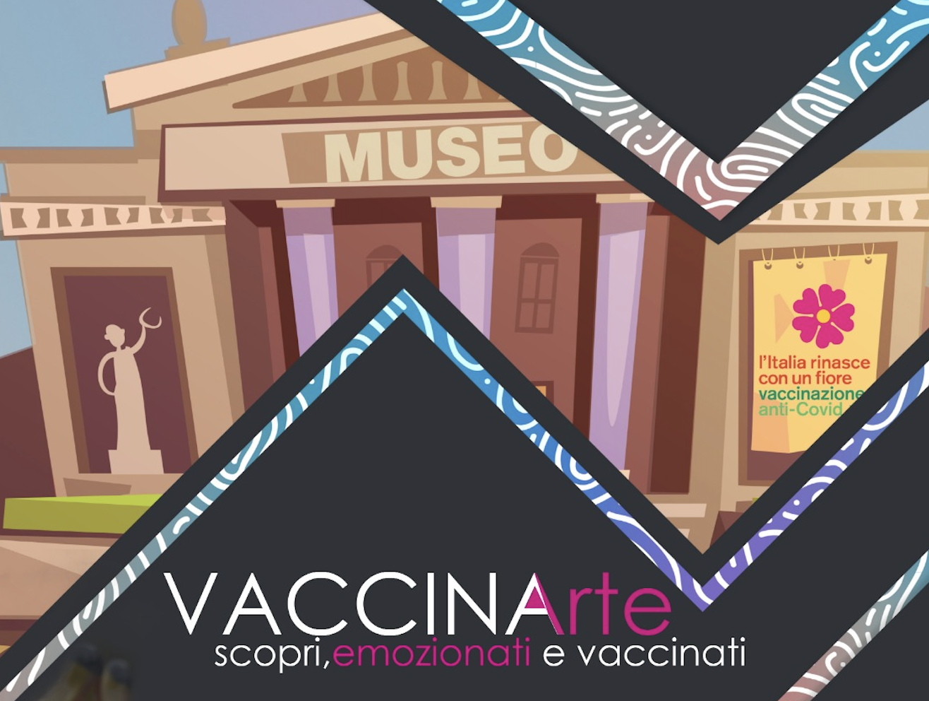 “VACCINArte”, salute e cultura. Tre musei siciliani “hub” per una notte