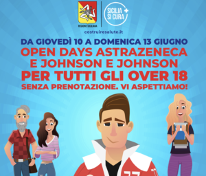 Torna l'iniziativa "Porte aperte" in Sicilia. Da domani (giovedì 10) a domenica 13 giugno i...