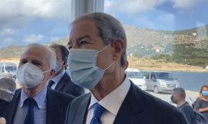 Sarà un presidio stagionale quello che sarà istituito con i vigili del fuoco a Favignana. Ad...