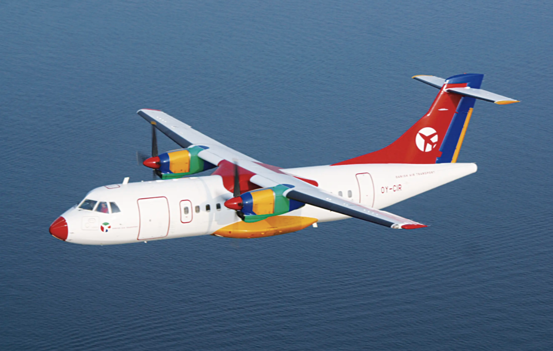 Aereo diretto a Pantelleria rientra a Palermo per un guasto: paura a bordo