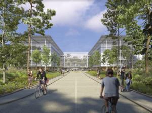 Presentato “ISMETT 2”: progettato da Renzo Piano Building Workshop con Progetto CMR,  il nuovo...