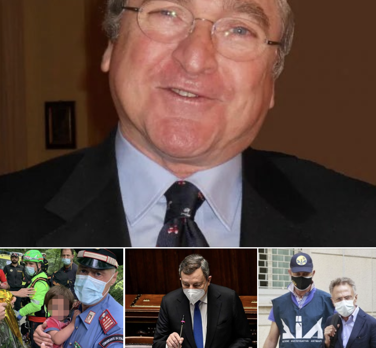 #Tanomattinale 24 giugno 2021: Vanni, Nicola, Mario e il “sodalizio criminale” dell’acqua