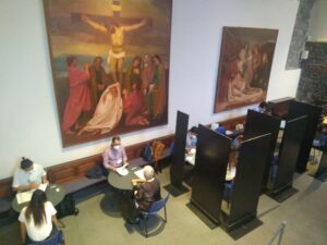 Il vaccino tra opere d’arte e arredi sacri. L’iniziativa promossa dalla Presidenza delle Regione...