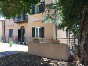 Partono i lavori per l'allestimento del Museo “Villa Rose” a Lercara, sede del Parco...