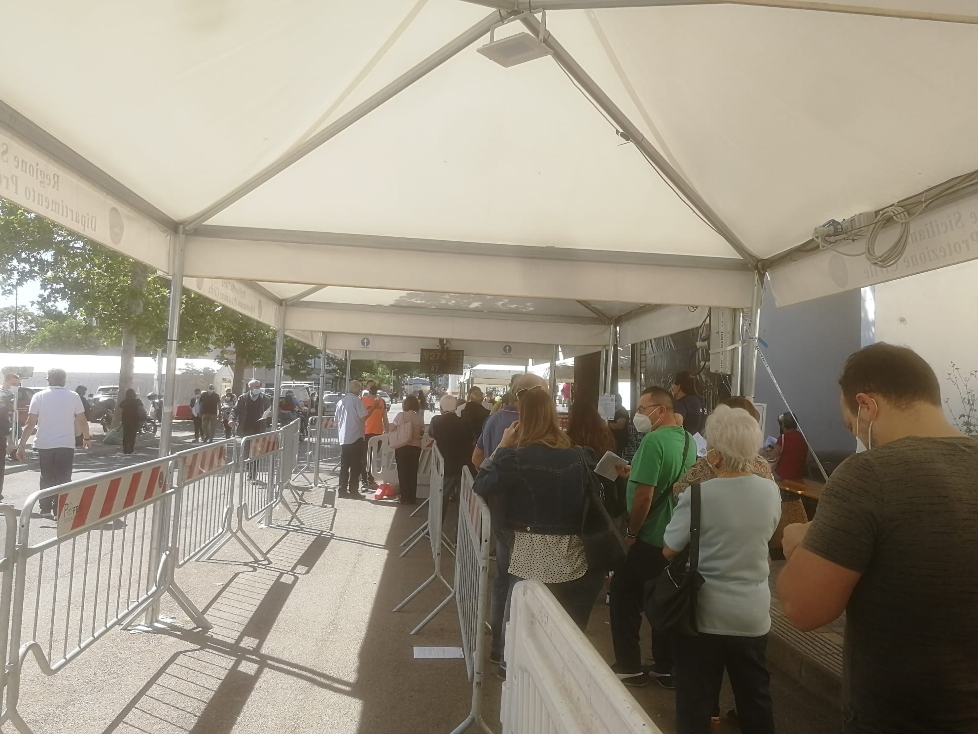 In arrivo le forniture di vaccini: tutto pronto per gli under 40