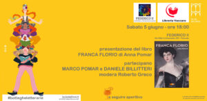 Prendono il via il prossimo 5 giugno gli eventi proposti dal Federico II, la caffetteria con...