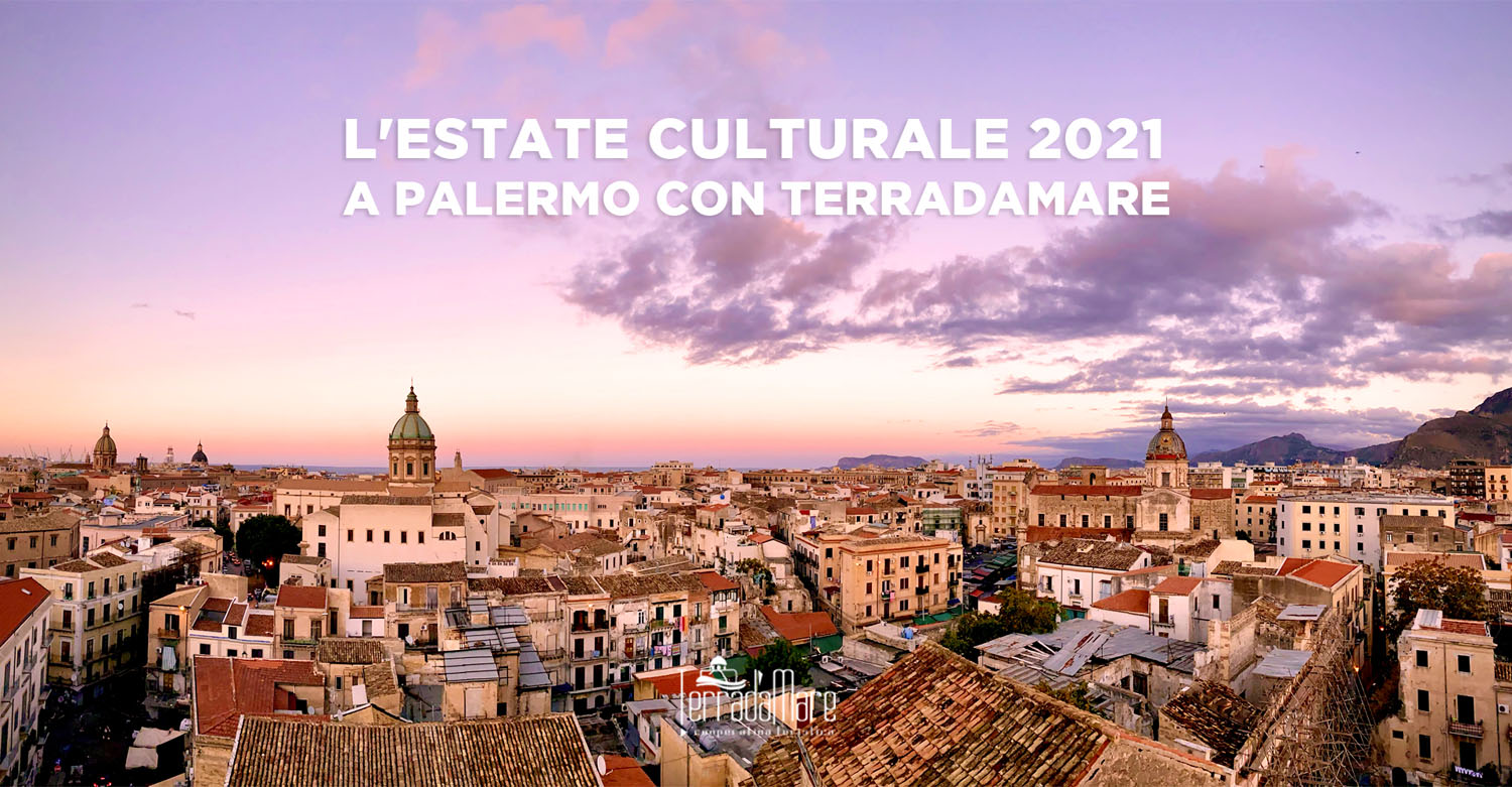 Ripartono le visite serali a Palermo con Terradamare: l’estate della bellezza