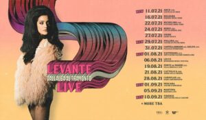 "Siamo entusiasti all'idea di ospitare Levante a Pollina - commenta il Sindaco di Pollina, Pietro...