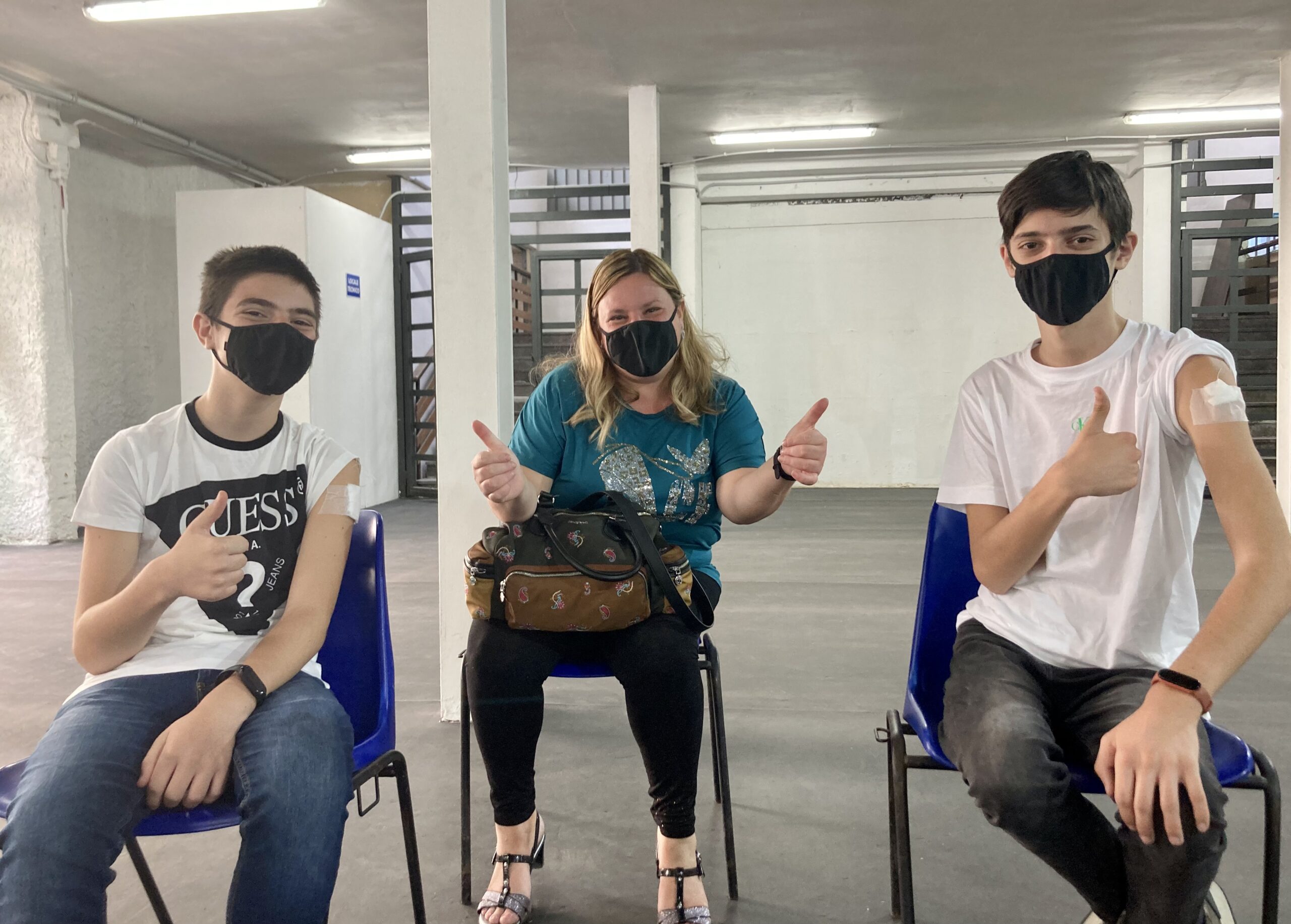 Vaccino ai giovanissimi: 1400 prenotati su piattaforma della Fiera