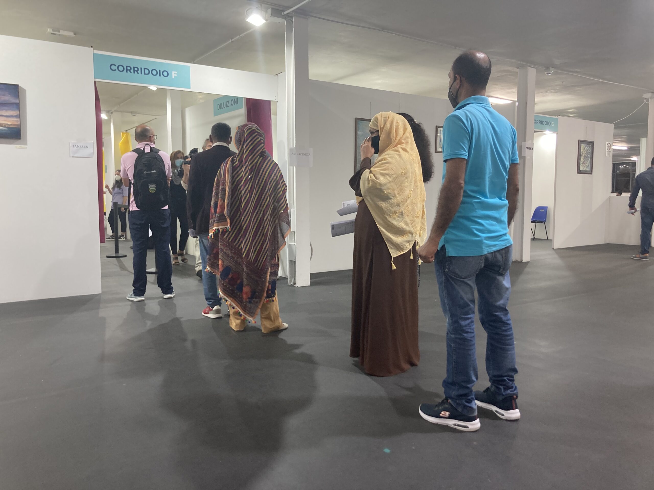 Vaccino, dall’Africa al Bangladesh per immunizzare tutti 