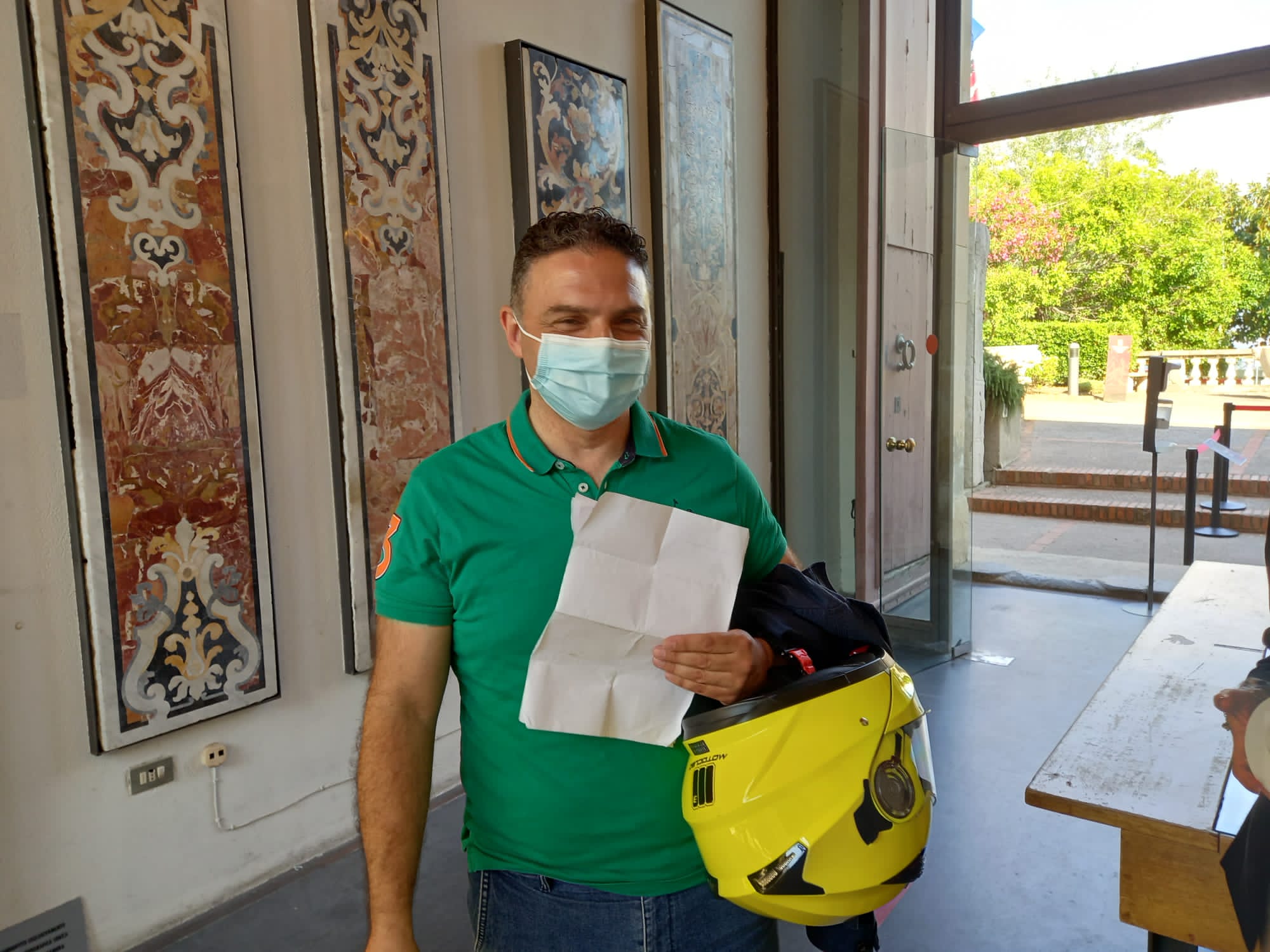 VACCINArte, l’iniziativa al MuMe museo regionale di Messina