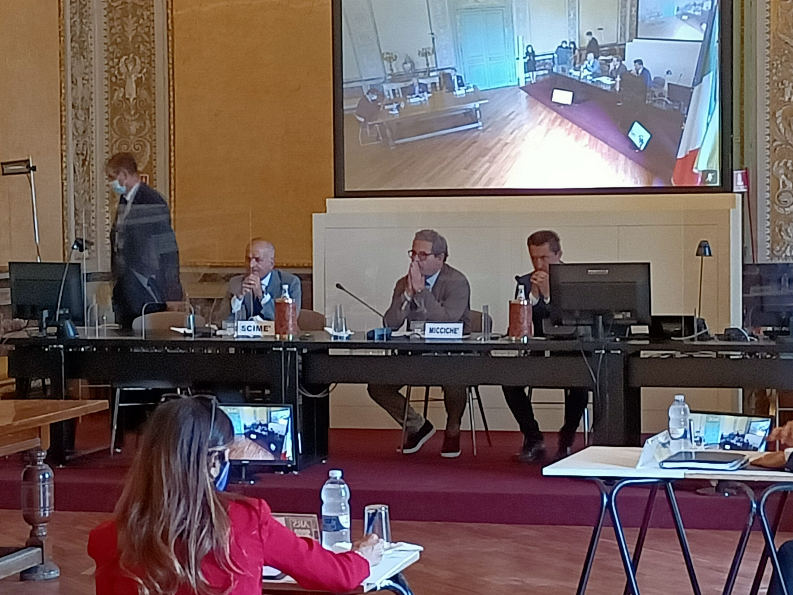 Incontro all’Ars con la Commissione paritetica Stato/Regione