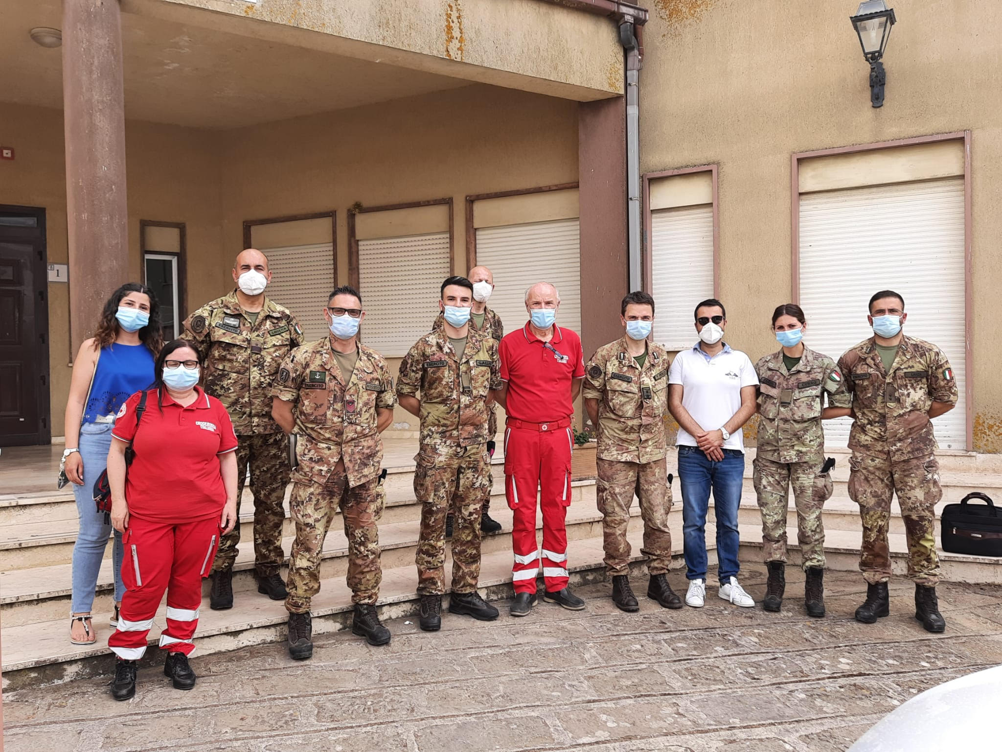 Vaccini: al via anche in provincia di Messina l’iniziativa ‘Over 60 Sicily tour’