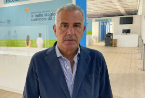 Incontro proficuo e cordiale tra il direttore generale ff dell’Asp di Messina Bernardo Alagna e i...