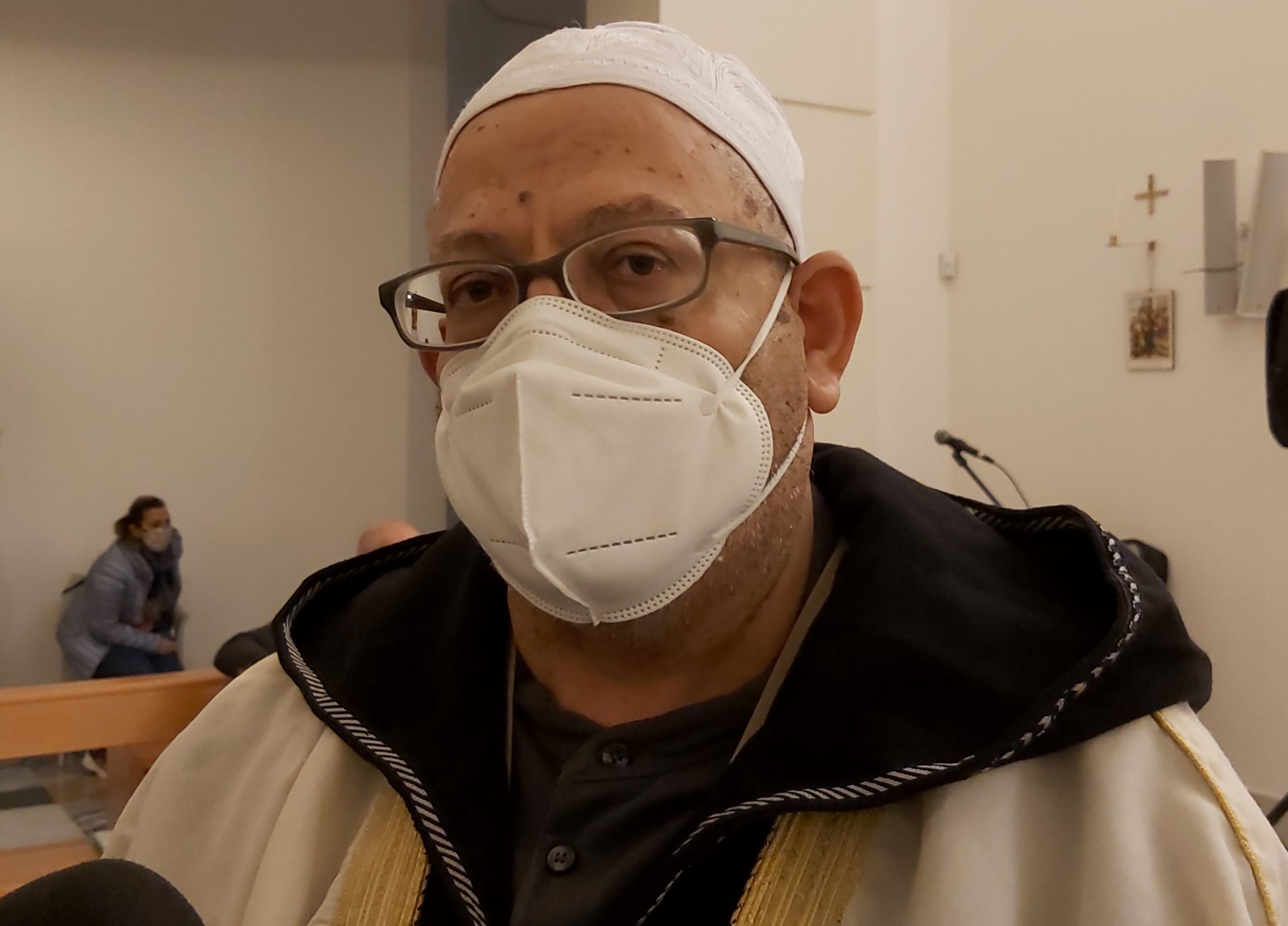 Furto con aggressione all’Imam di Mazara del Vallo, insulti e minacce