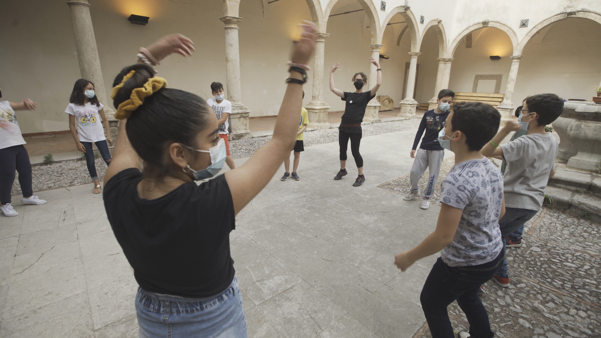 Anche a luglio le attività di “Io, giovane Attore. Campagna di prevenzione alla ludopatia”