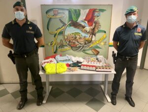 Nei giorni scorsi i Finanzieri del Gruppo Pronto Impiego di Palermo, nell’ambito...