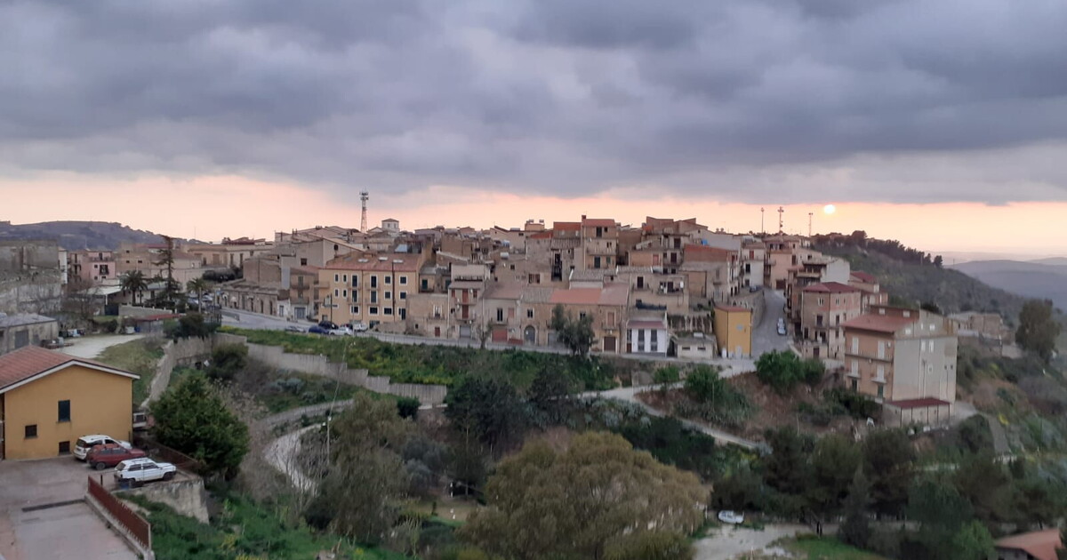 Istituita la “zona rossa” a Mazzarino nel nisseno