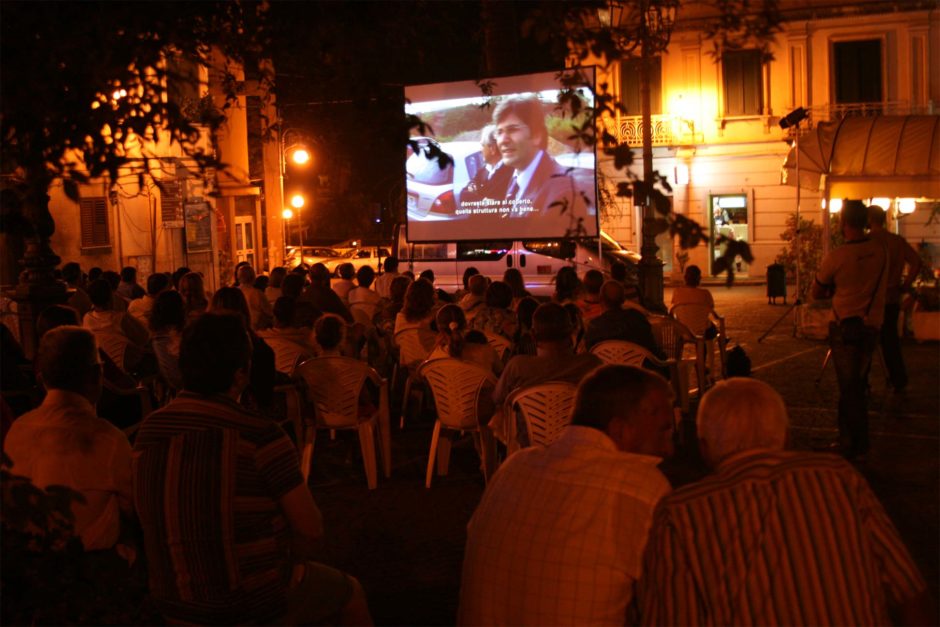 Torna “libero cinema in libera terra 2021”, un festival contro le mafie