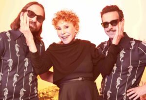 MILANO (ITALPRESS) - Colapesce e Dimartino, la coppia di cantautori rivelazione dell'anno, tornano...