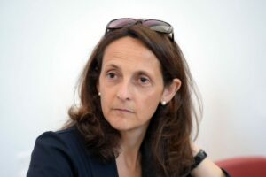 ROMA (ITALPRESS) - Alessandra Galloni, nuova direttrice della agenzia Reuters, è la vincitrice della...