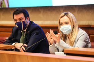 ROMA (ITALPRESS) - "Siamo convinti che la sovranità in Europa sia e debba rimanere in capo alle...